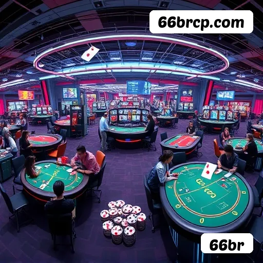 Notificações push 66br app